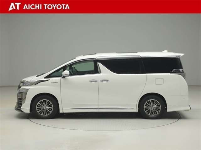 ヴェルファイアハイブリッド 2.5 エグゼクティブ ラウンジ Z E-Four 4WD