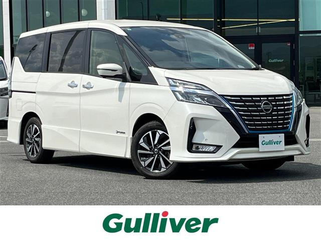 セレナ1.2 e-POWER AUTECH セーフティパッケージ