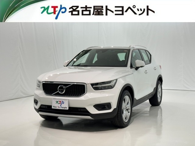 XC40T4 モメンタム