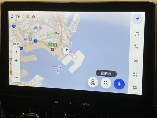 カローラ1.8 ハイブリッド W×B