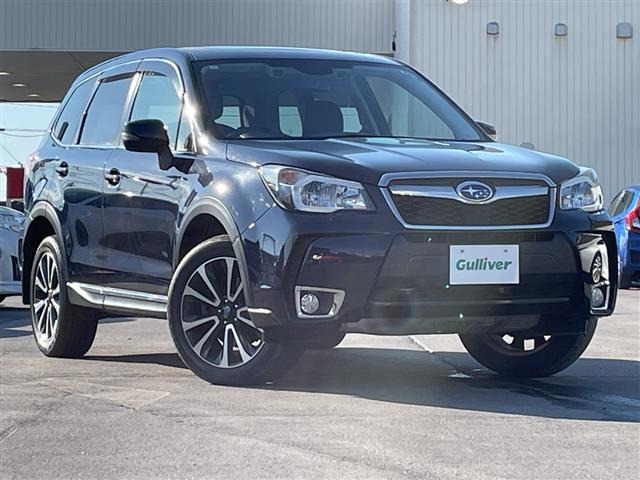 フォレスター2.0 XT アイサイト 4WD