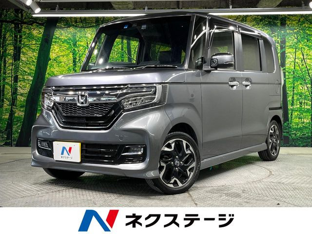 N-BOXカスタムG L ターボ ホンダセンシング