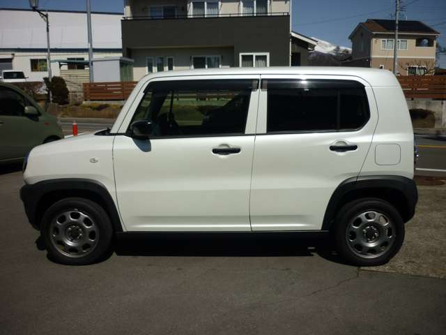 ハスラーA 4WD