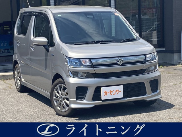 ワゴンRハイブリッド(HYBRID) FZ 4WD
