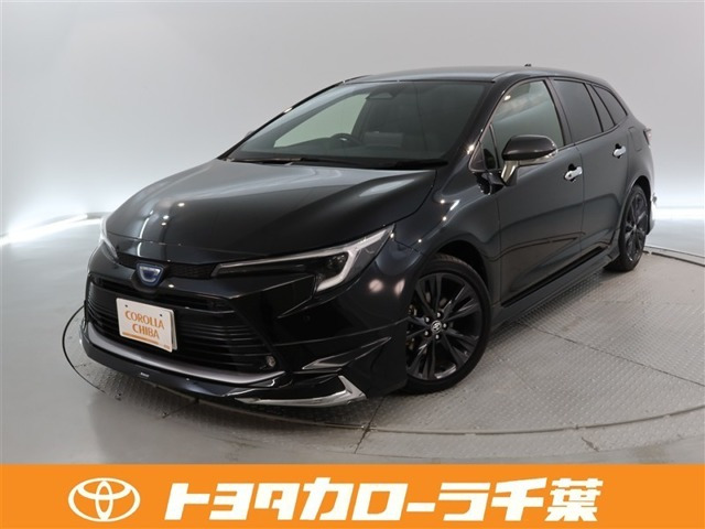 カローラツーリング1.8 ハイブリッド W×B