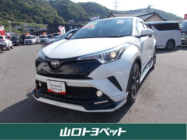 C-HR1.2 G-T 4WD