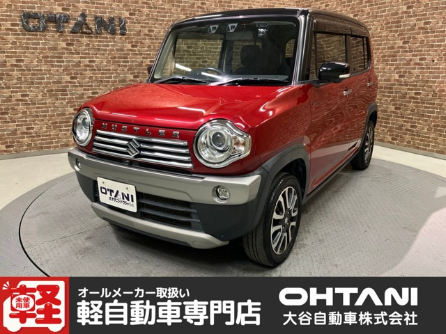 ハスラーJ スタイルII ターボ