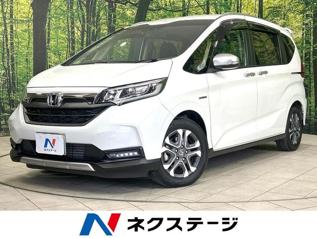 フリード1.5 ハイブリッド クロスター ホンダセンシング