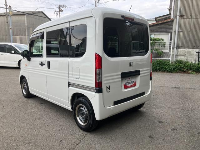 N-VANG ホンダセンシング