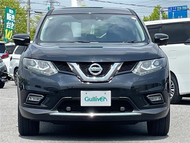 エクストレイル2.0 20X エマージェンシーブレーキパッケージ 4WD