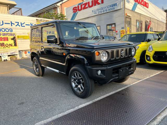 ジムニーXC 4WD