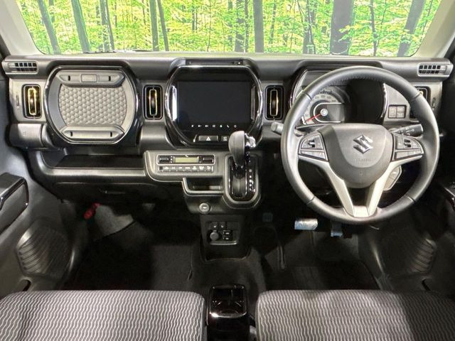 ハスラーハイブリッド(HYBRID) X