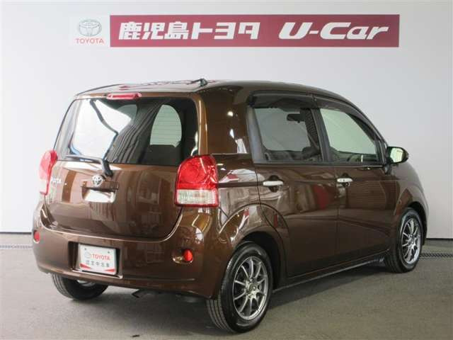 ポルテ1.5 F