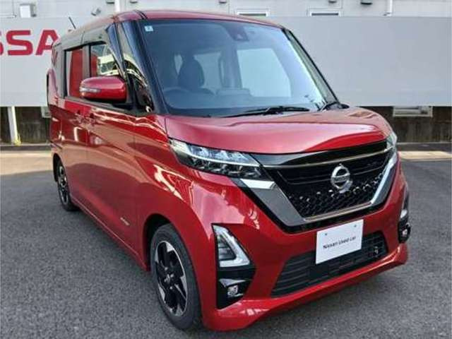 ルークスハイウェイスター