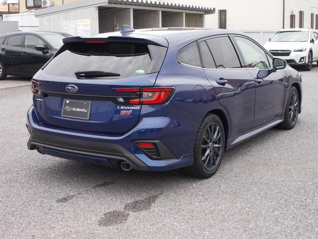 レヴォーグ1.8 GT-H EX 4WD