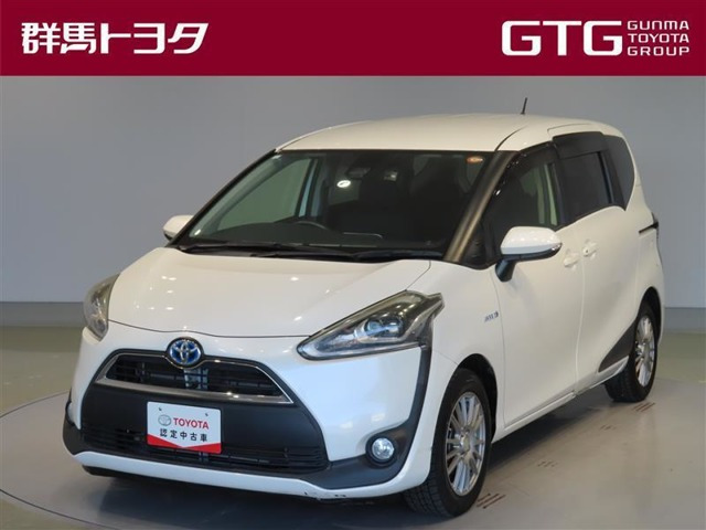 シエンタハイブリッド 1.5 G