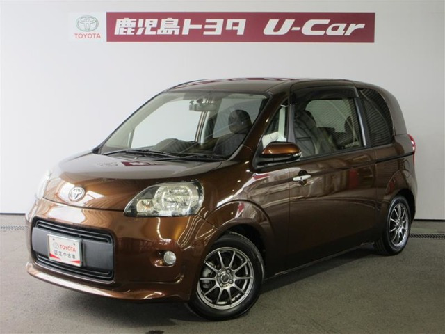 ポルテ1.5 F