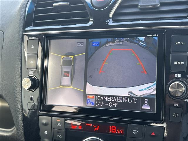 セレナ2.0 ハイウェイスター Vセレクション+Safety S-HYBRID