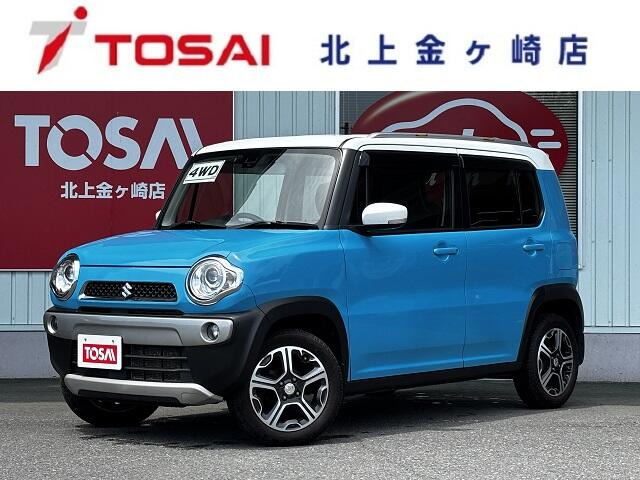 ハスラーX 4WD