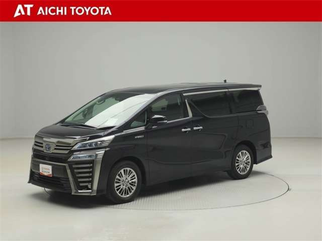 ヴェルファイアハイブリッド 2.5 ZR E-Four 4WD