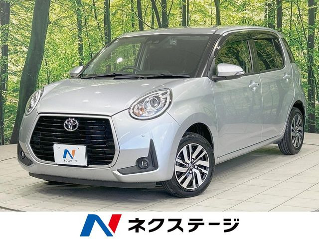 パッソ1.0 モーダ