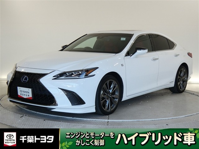 ES300h Fスポーツ