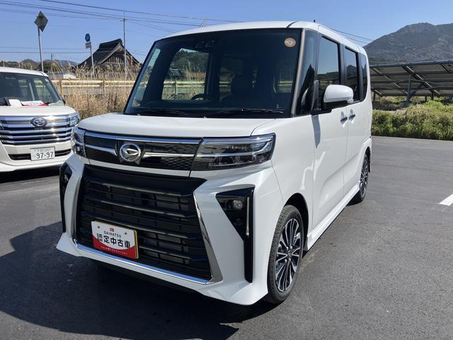 タントカスタムRS