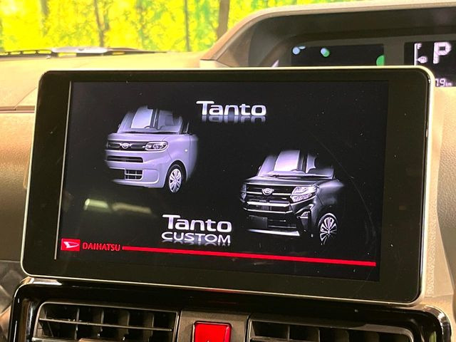 タントカスタムRS