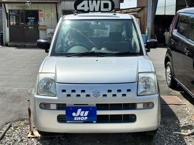 アルトE II 4WD