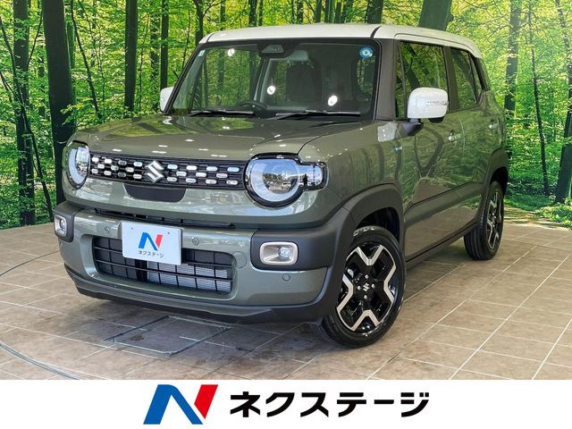 クロスビー1.2 ハイブリッド(HYBRID) MZ