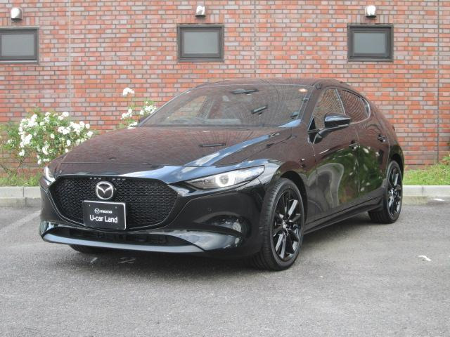 MAZDA3ファストバック1.8 XD ドライブ エディション