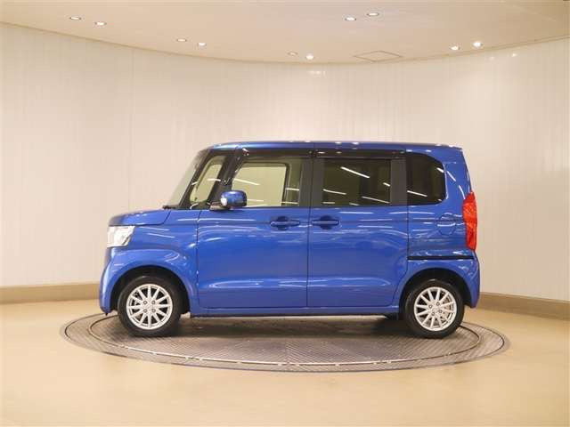 N-BOXG EX ホンダセンシング