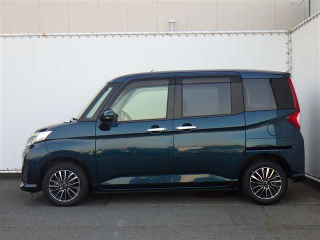 ルーミー1.0 G-T