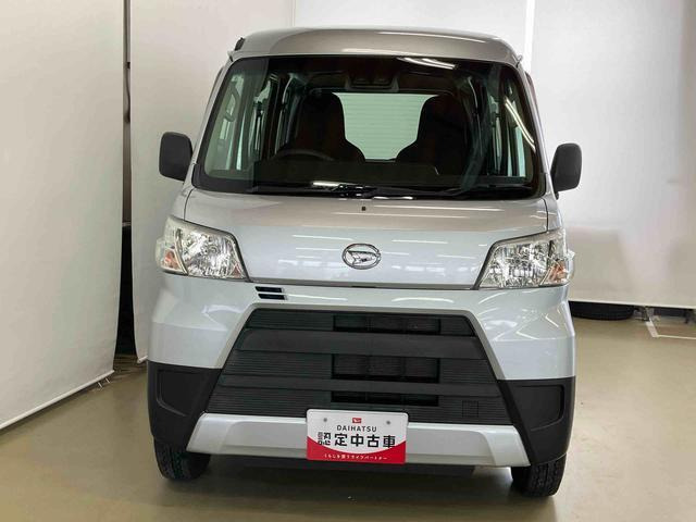 ハイゼットカーゴデラックス SAIII ハイルーフ 4WD