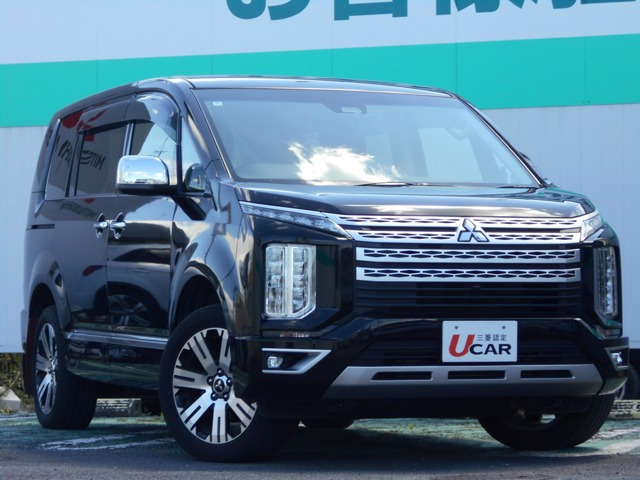 デリカD:52.2 P 4WD