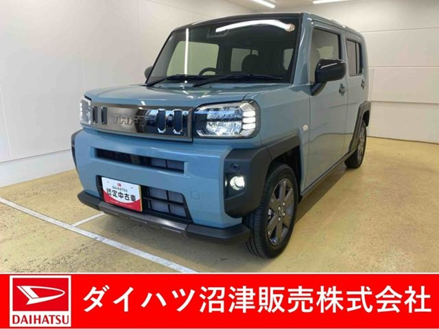 タフトG ダーククロム ベンチャー
