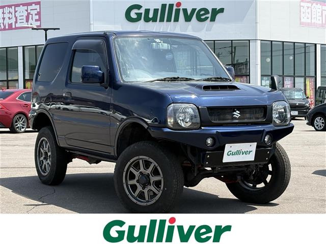ジムニーXG 4WD