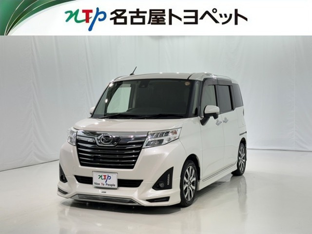 トール1.0 カスタムG ターボ SAII