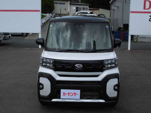 タントファンクロス ターボ