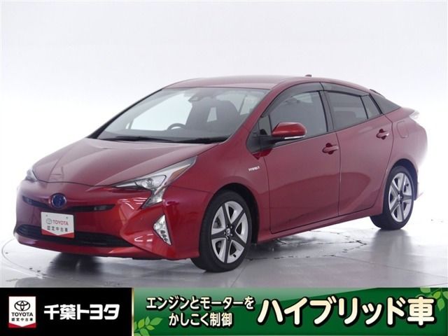 プリウス1.8 A ツーリングセレクション