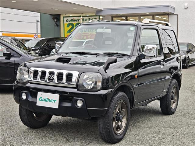 ジムニーXC 4WD