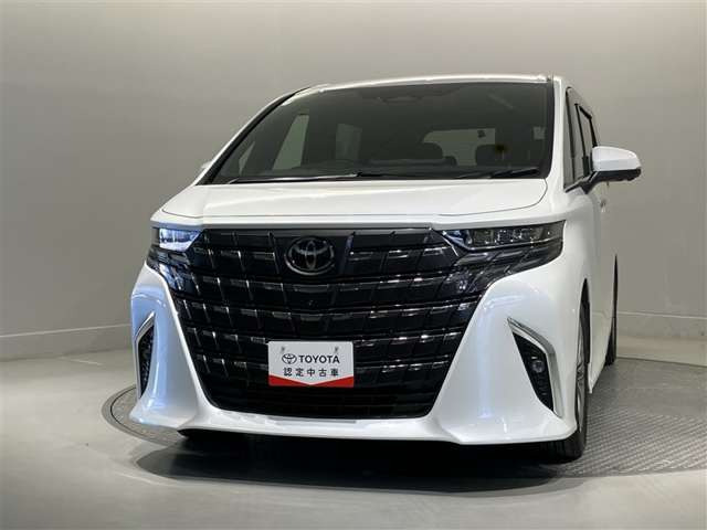アルファード2.5 Z