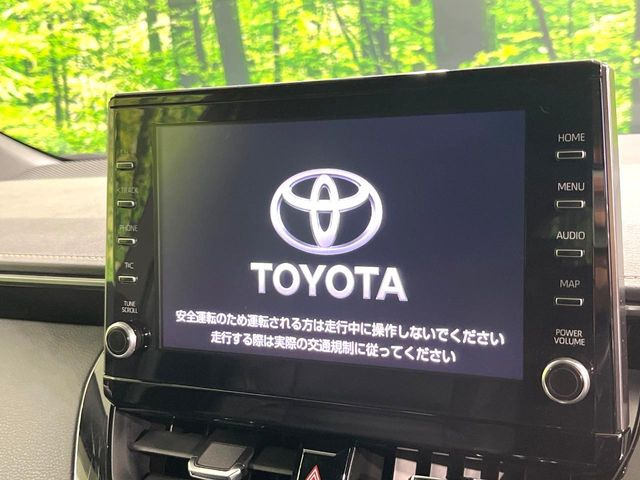 カローラツーリング1.8 ハイブリッド W×B