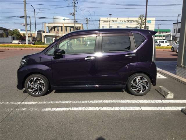 ムーヴカスタムRS ハイパー SAIII