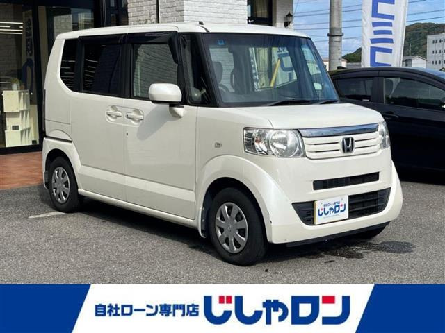 N-BOXG Lパッケージ
