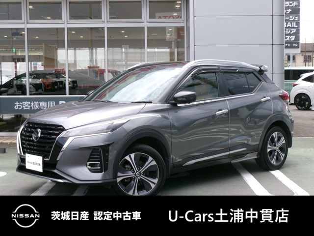 キックス1.2 X ツートーン インテリアエディション (e-POWER)