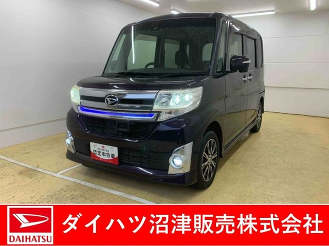 タントカスタムX トップエディション SAII
