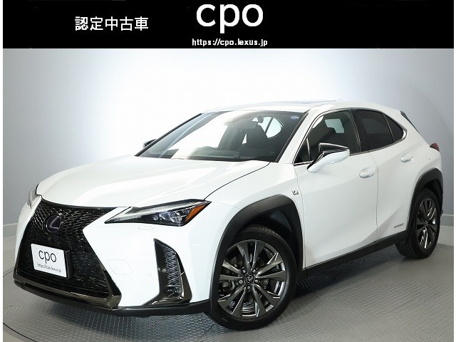 UX250h Fスポーツ
