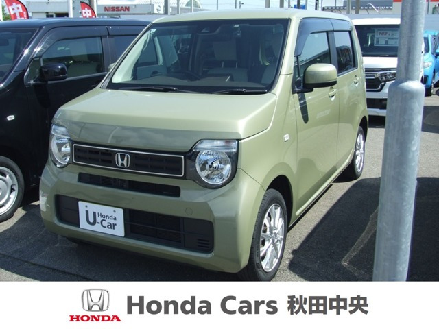 N-WGNL ホンダ センシング 4WD