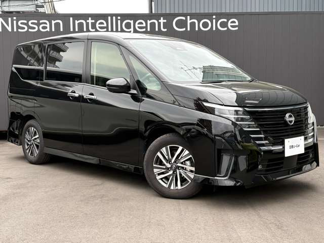 セレナ1.4 e-POWER ハイウェイスターV
